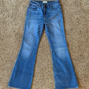 Madewell Flea Market Flare